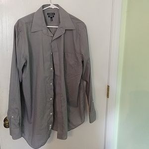 Long sleeve button up